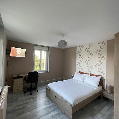 Appartement La Fourmi Verte Bruyeres Dış mekan fotoğraf