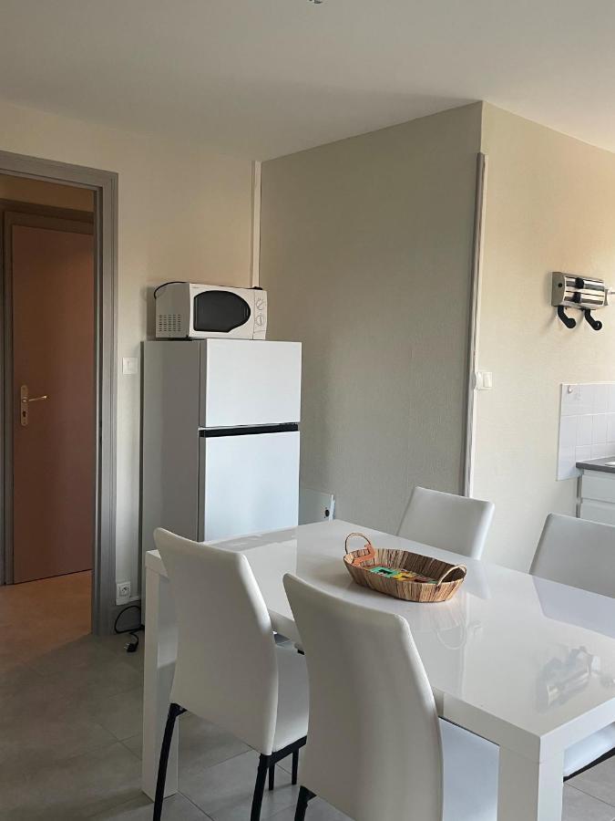 Appartement La Fourmi Verte Bruyeres Dış mekan fotoğraf