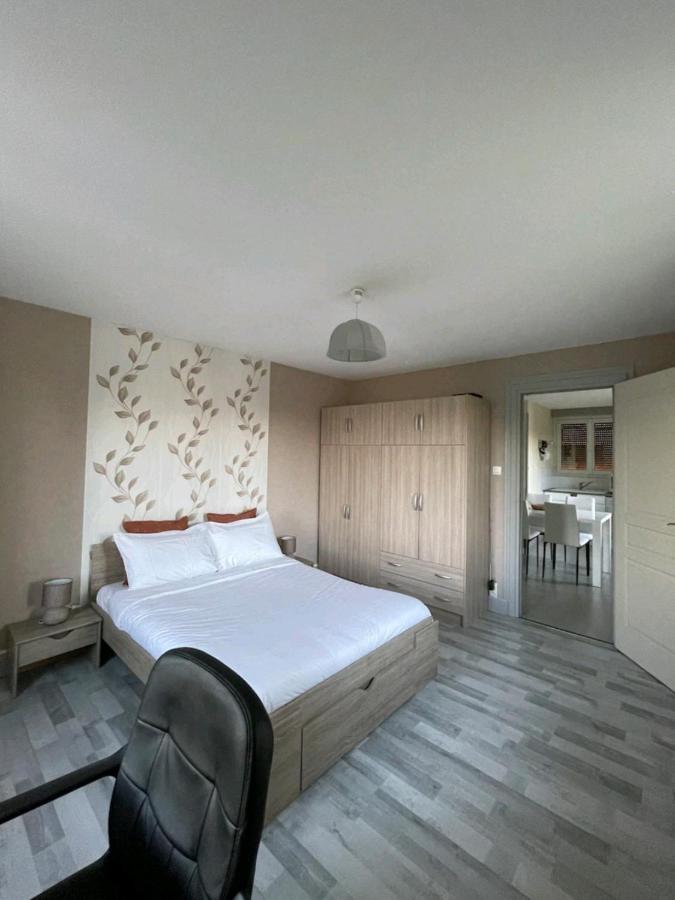 Appartement La Fourmi Verte Bruyeres Dış mekan fotoğraf